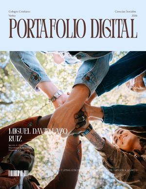 Portafolio David Lazo