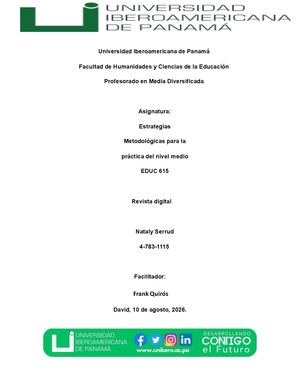 Revista Digital