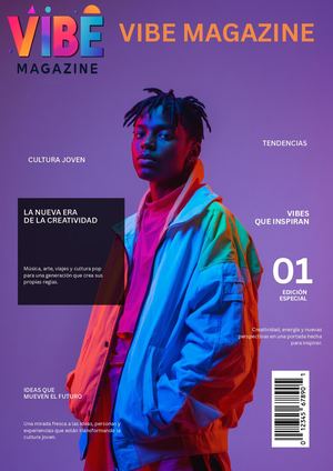 Revista Vibe Magazine