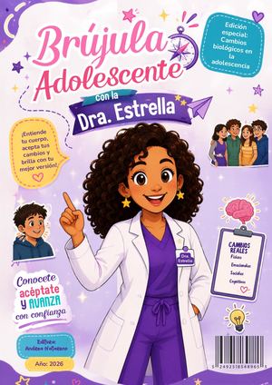 ¡Hola! Pubertad El Inicio De La Transformación 20260810 210525 0000