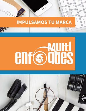 Multienfoques Catalogo
