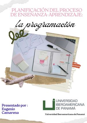 Eugenio Camarena Proyecto Final