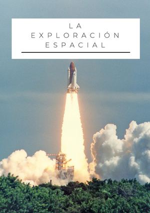 La Exploración Espacial