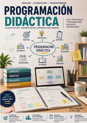 Revista Planificación Pedagógica