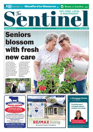 The Sentinel 12 August 2026