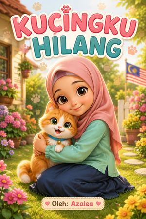 KUCINGKU HILANG