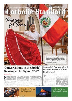 Catholic Standard Vol 13, Issue 7, 2026