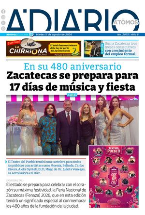 ÁDiario edición 2075