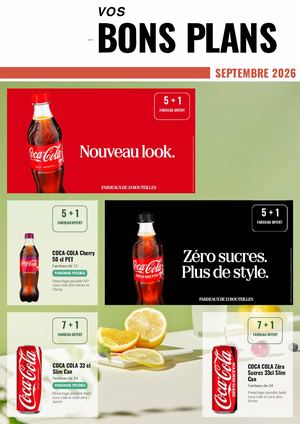 Bons Plans VAE Sept 2026