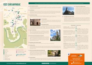Visit Châteauponsac - city map