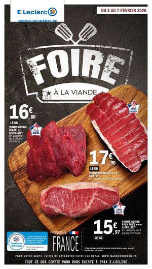 Foire à la  Viande (scapartois)