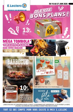 Alerte Bons plans