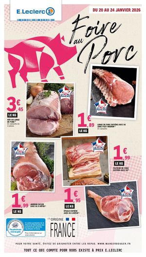 Foire Au Porc (scapartois)