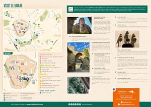 Visit Le Dorat - city map