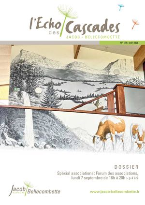 Écho des cascades N°128