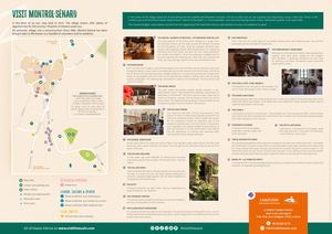 Visit Montrol Sénard - city map