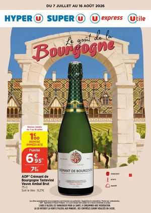 Bourgogne coopérative U