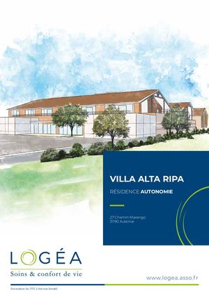 Alta Ripa Logea