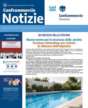 Notiziario 10 2026 Agosto