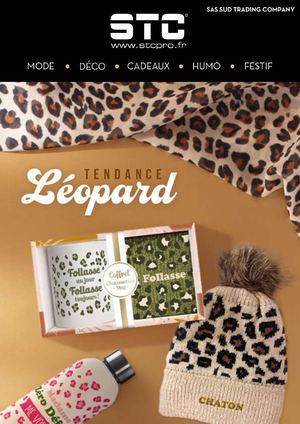 STC - 2026 - Semaine 33#1 - Tendance Léopard