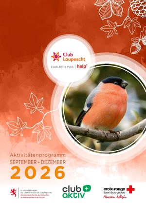 Club Aktiv Plus An Der Loupescht Sept Dez 2026