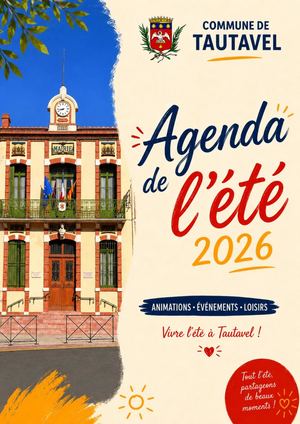 Agenda De L'été 2026
