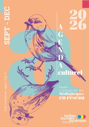 Agenda Culturel Automne 2026