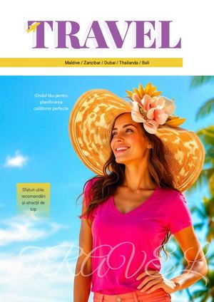 Sablon Modular Catalog Travel