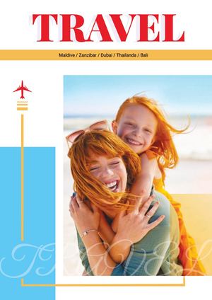 Sablon catalog Travel_ Pagina De Circuit Zile