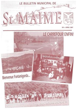 Bulletin Municipal 06 1997 04 Pge à Pge