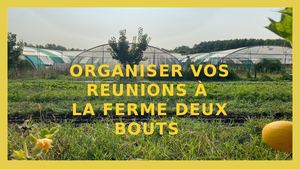 Deux Bouts Team Building 2026