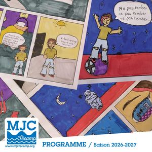 Programme MJC FÉCAMP -  2026-2027
