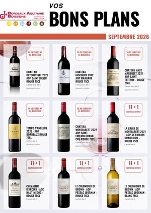 Foire Aux Vins - SEPT 2026 BAB
