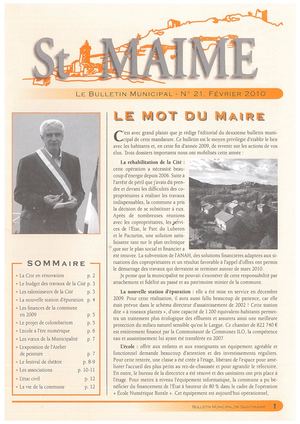 Bulletin Municipal 21 2010 02 Pge à Pge