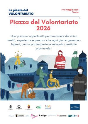 Proposta Piazza Del Volontariato