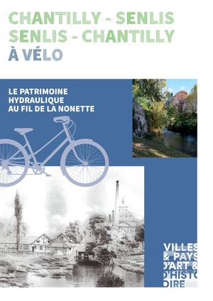 Parcours Vélo Chantilly Senlis
