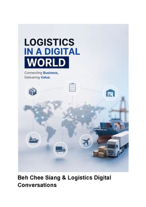 Logistics, Entrepreneurship and Business Growth