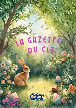 Gazette N° 31 Avril Mai 2026