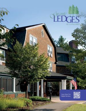 Granite Ledges Of Concord