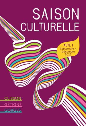 Saison culturelle 2026-2027 : Acte 1