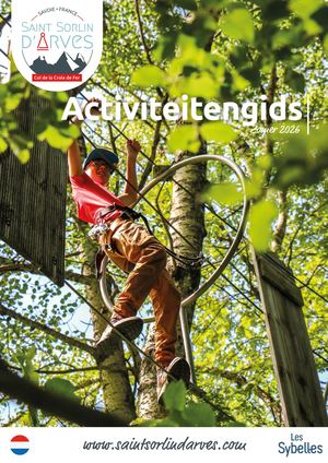 Activiteitengids - zomer 2026