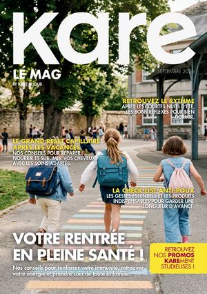 LE MAG SEPTEMBRE 2026