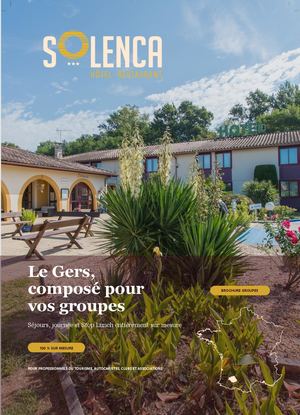 Brochure Solenca Groupes 2027