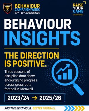 Behaviour Insights - Raise Your Game Cornwall 2026