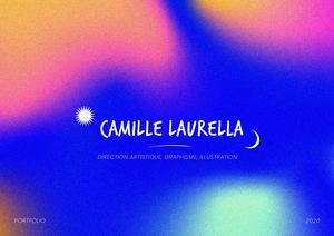 Camille Laurella Portfolio 2026