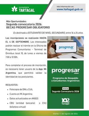 Partes de Prensa - 11/08/2026
