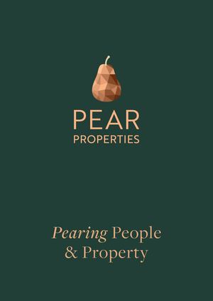 Pear Properties