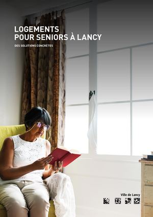 Logement seniors Lancy