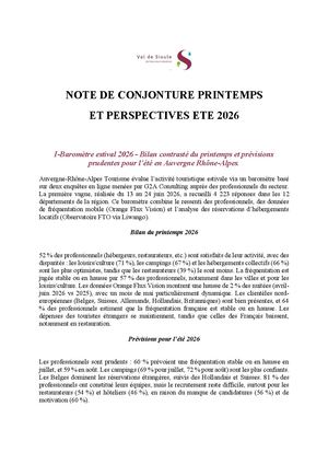 Note De Conjoncture Finale