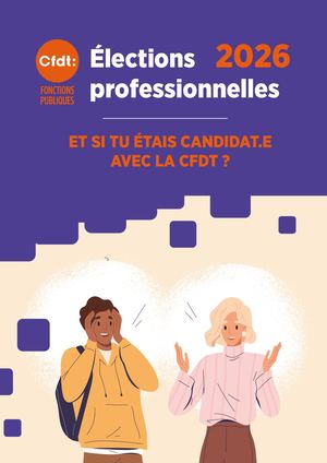Elections 2026 Depliant Candidat